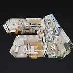 Bluestay 192 - Superbe Appartement A Paris