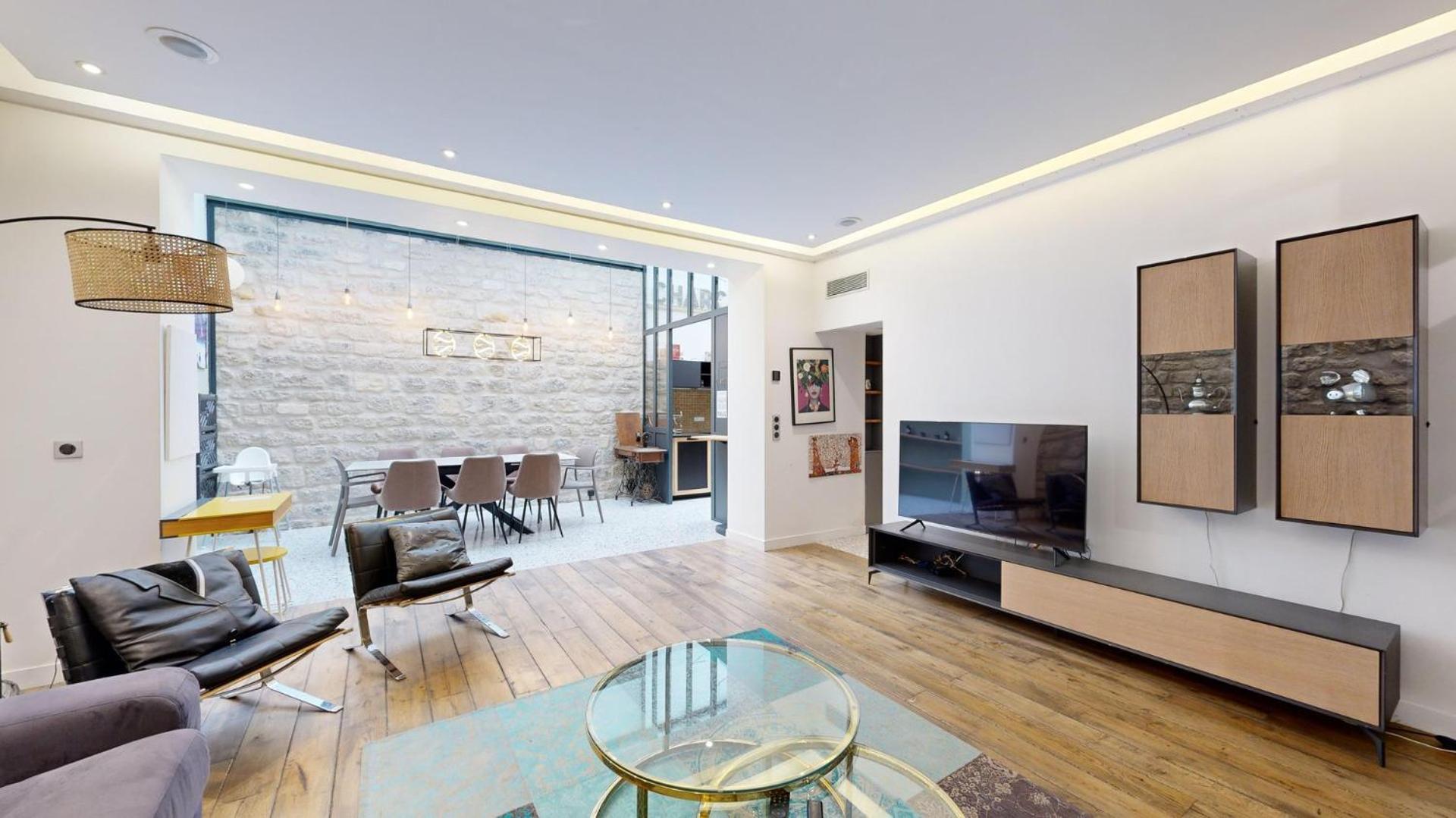 Appartement Bluestay 192 - Superbe A Parijs