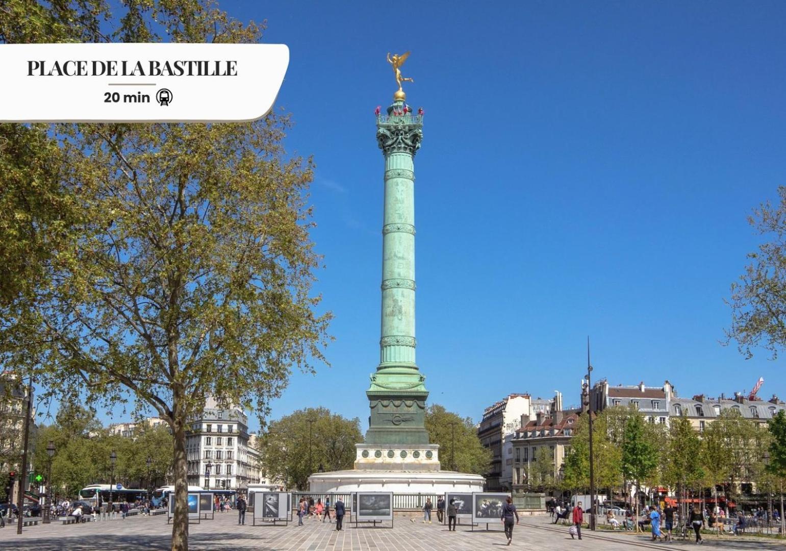 Bluestay 192 - Superbe A Paris