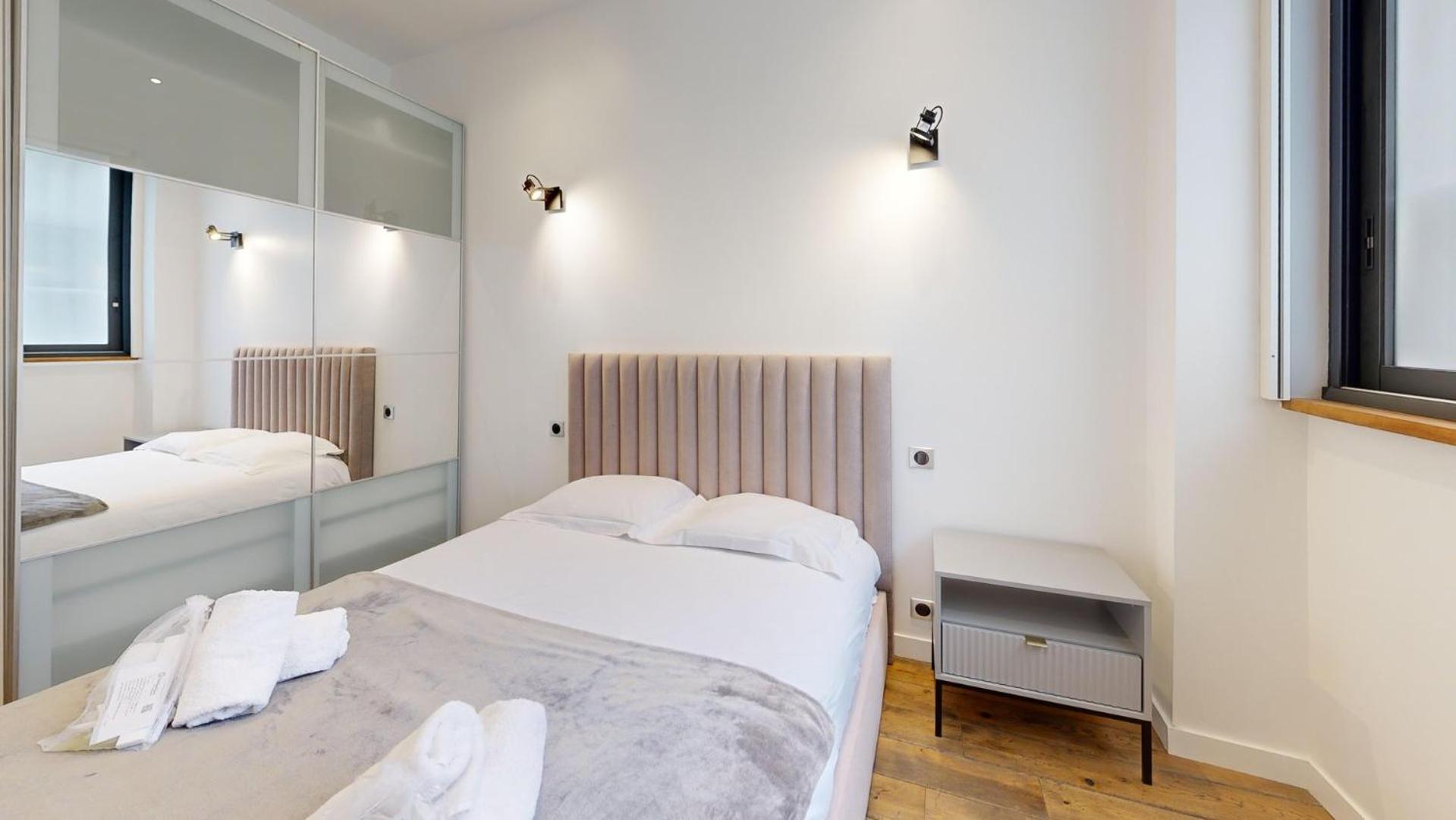 Bluestay 192 - Superbe A Appartement Parijs