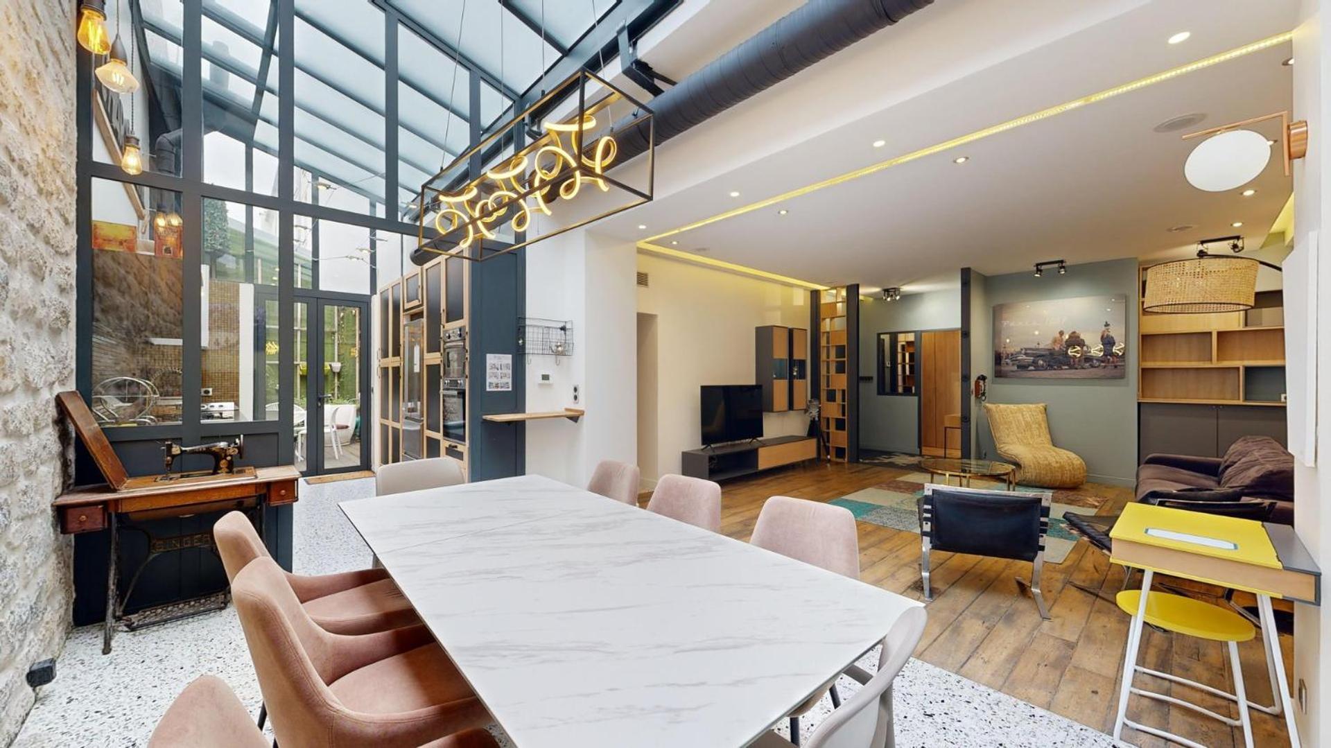 Bluestay 192 - Superbe A Appartement Parijs