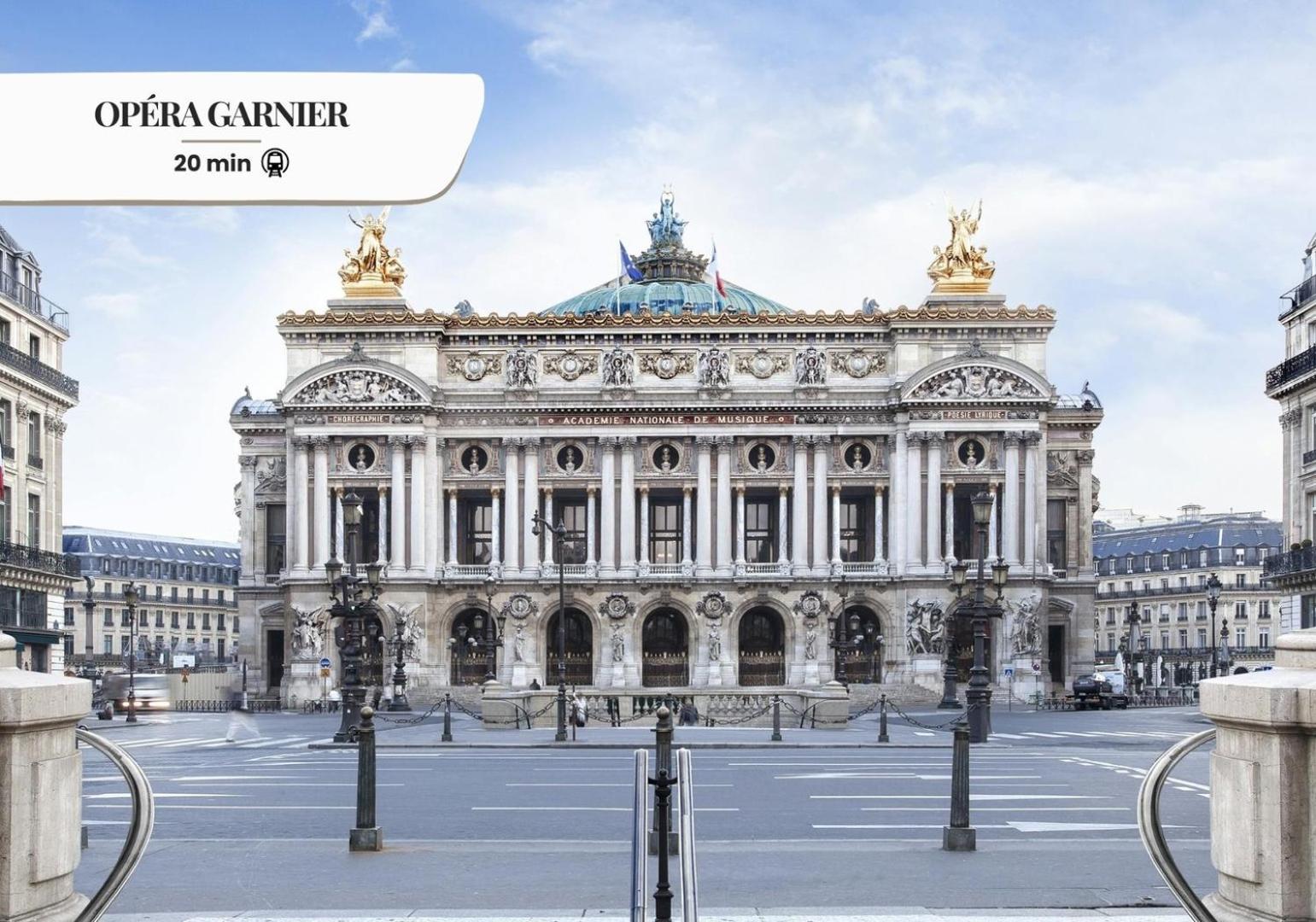 Bluestay 192 - Superbe A * Paris