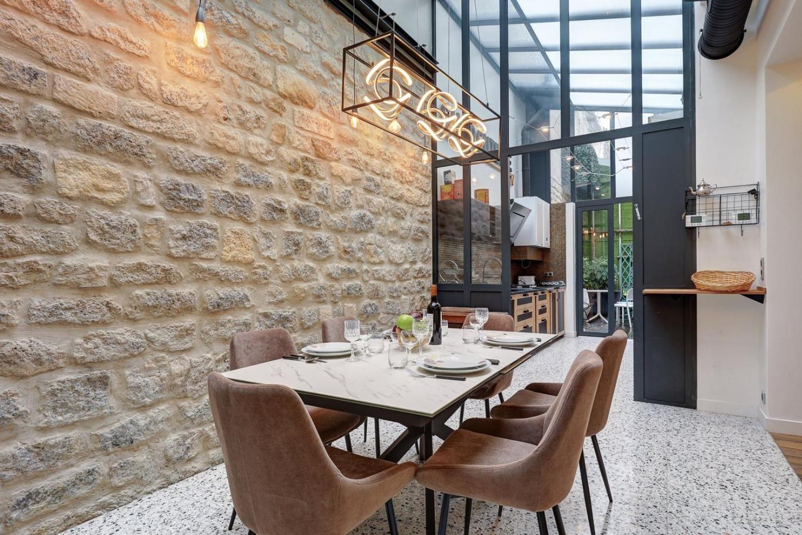 Bluestay 192 - Superbe A Parijs